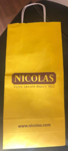 chez nicolas sac