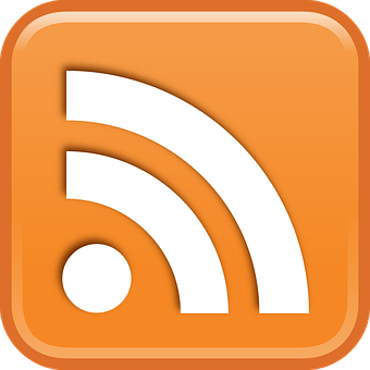 rss button