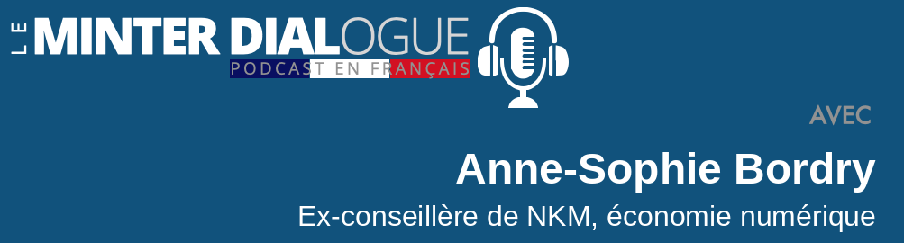Entretien Anne-Sophie Bordry – L&rsquo;Internet en France