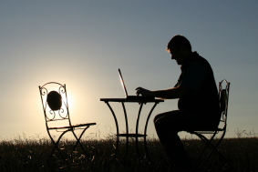 Télétravail - la technologie rend le travail à distance pratique