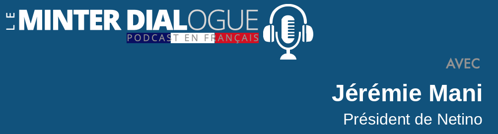 MDF36: Entretien avec Jérémie Mani, Président de Netino, Moderation 2.0