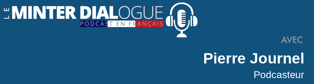 MDF49: Entretien avec Pierre Journel, podcaster éminent en France