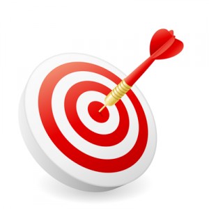 target arrow bulls eye, Mydial   Digital marketing leadership