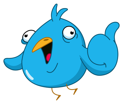 Thumbs up Twitter, Mydial   Marketing Digital et Medias Sociaux