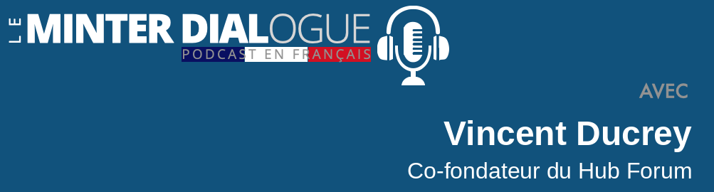 MDF70: Vincent Ducrey, co-fondateur du Hub Forum, lance l&rsquo;édition 2012