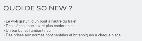 Eurostar free wifi - myndset digital strategy