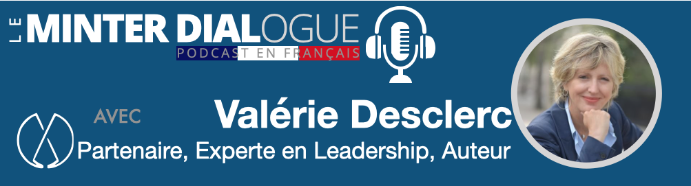 Comment booster votre influence en réunion avec auteur et experte en stratégie de carrière, Valérie Desclerc (MDF131)