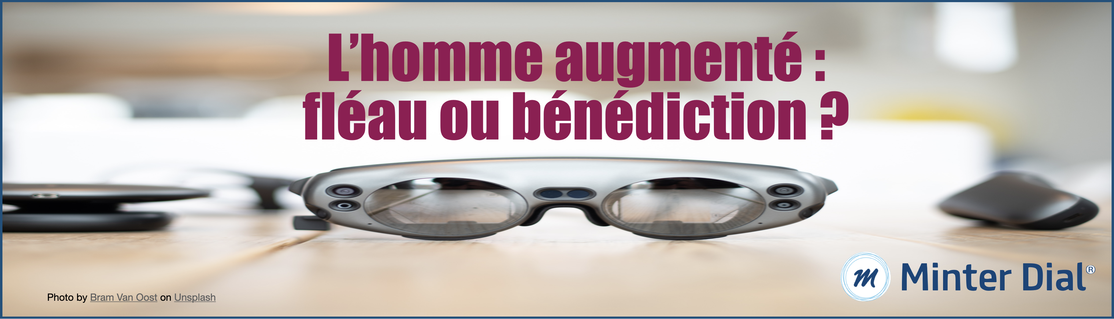 L&rsquo;homme augmenté est-il un fléau ou une bénédiction ?