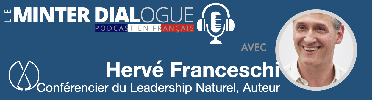 Ce Que Nous Pouvons Apprendre en Discutant avec un Arbre avec Auteur et Conférencier Hervé Franceschi (MDF143)