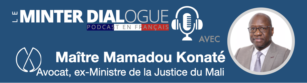 La Force des Mots : Maître Konaté et l&rsquo;Art de la Conversation (MDF154)