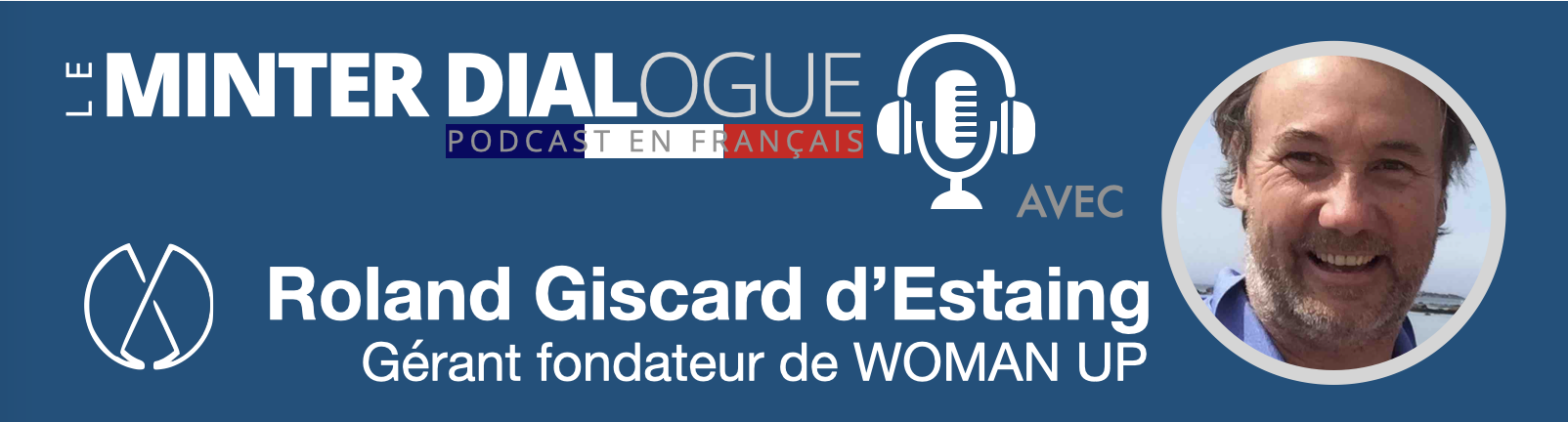 Woman Up : Révolutionner le Sport Féminin avec Roland Giscard d&rsquo;Estaing (MDF157)