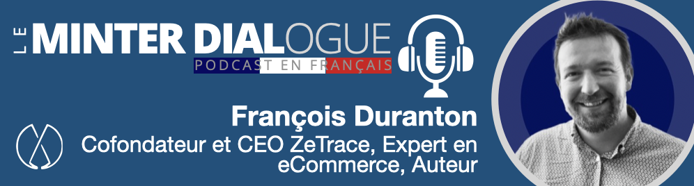 Rentabilité, Marketplace et Omnicanalité : François Duranton Dévoile les Enjeux Actuels du Retail (MDF169)