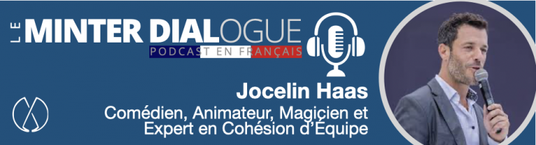Jocelin Haas : du sport à la magie (MDF170)