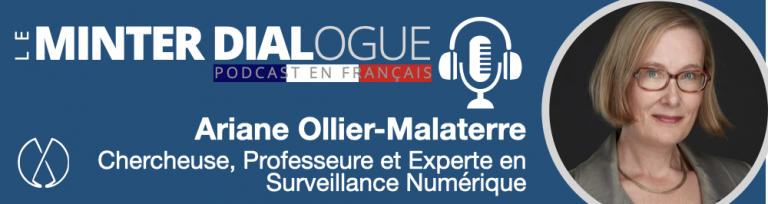 Ariane Ollier-Malaterre : la surveillance en Chine (MDF172)