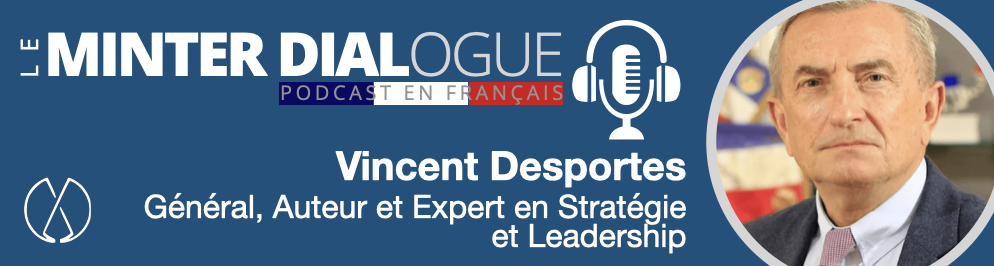 Stratégie et Leadership : Les Leçons du Militaire avec Vincent Desportes pour Dirigeants en Mutation (MDF174)