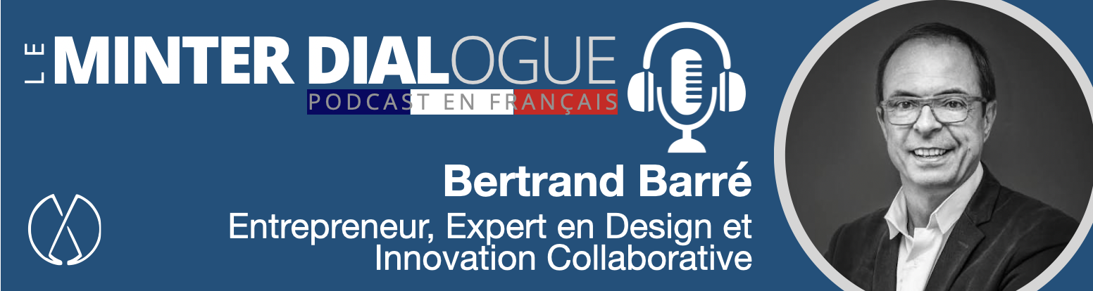 De la Vision Oblique au Sens : Redéfinir l’Innovation et la Marque Durable avec Bertrand Barré, PDG Groupe Zebra (MDF176)