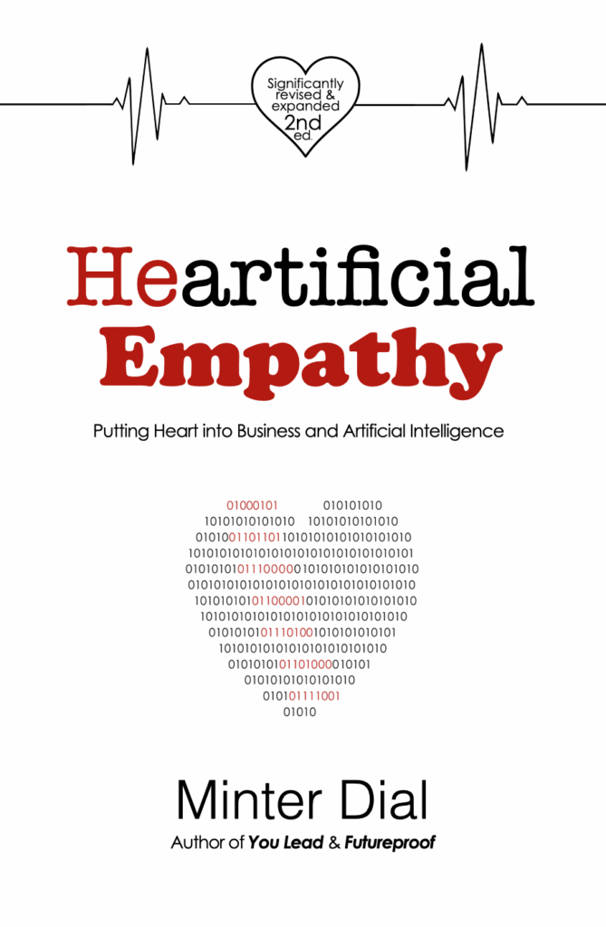 Heartificial Empathy cover