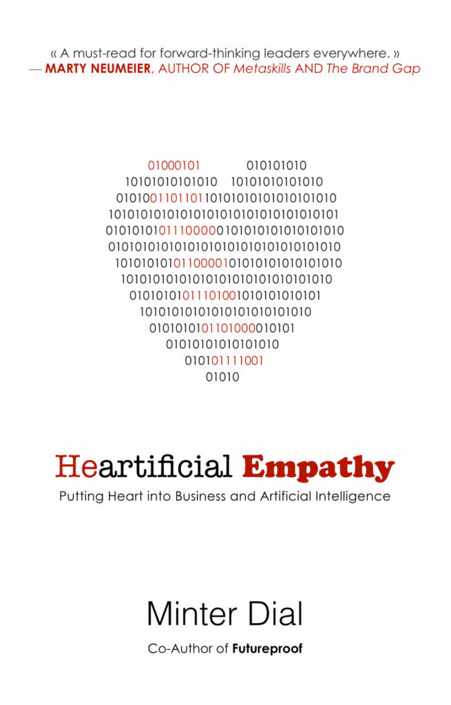 Heartificial Empathy 1st edition cover