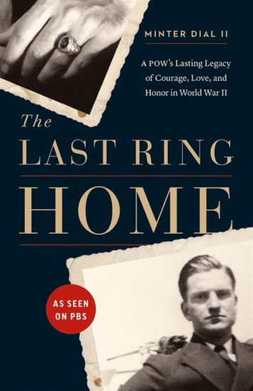 The Last Ring Home cover